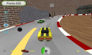 Corsa automobilistica per bambini screenshot 10