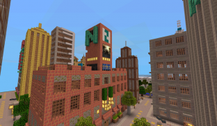 MaxCraft Master Crafting New Building screenshot 2