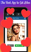 Instagram Likes - Get Free Insta Like for Instagram & IG Like4Like App on Instagram screenshot 4