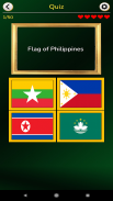 Asia Flags and Maps Quiz screenshot 5