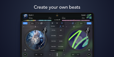 djay - DJ App & Mixer screenshot 6