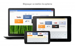 Yandex Browser (beta) screenshot 6