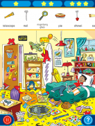 Hidden Pictures Puzzle Play screenshot 8