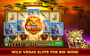 Vegas Slots Galaxy: Fruities screenshot 0