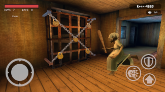 Grandma vs Grandpa Multiplayer screenshot 3