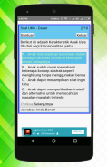 Soal PPG 2020 Terbaru - Kunci Jawaban screenshot 2