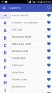 8000+ English Idioms screenshot 0