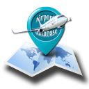 Airports database (ICAOIATA) Icon