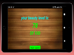 Test Your beauty level screenshot 3