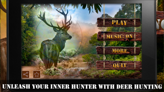 3D Ultimate Deer Hunter screenshot 6