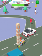 Paper Delivery Boy screenshot 9