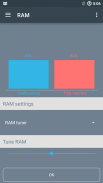 RAM Manager | Memory boost screenshot 3