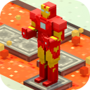 Crossy Robot: Age of Robots ⚉ Icon