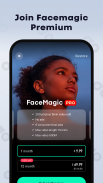 FaceMagic: AI Videos & Photos screenshot 0