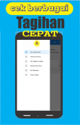 Cek Tagihan  Lengkap Bayar screenshot 1