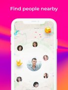 Teamo – online dating & chat screenshot 3