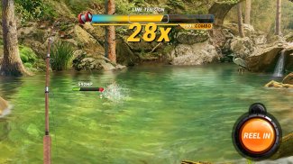 Fishing Clash: Παιχνίδι 3D screenshot 7