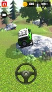 Car Climb Racing: Mega Ramps screenshot 1