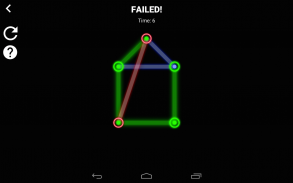 Glow Puzzle - Connect the Dots screenshot 3