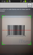 Scanner de code QR screenshot 2
