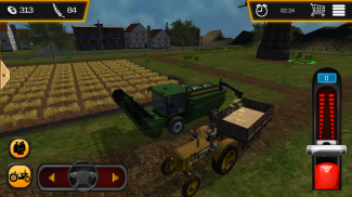 Tractor Simulator : Farming screenshot 3