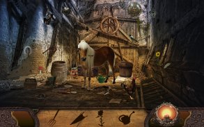Hidden Objects House Horror 2 screenshot 1