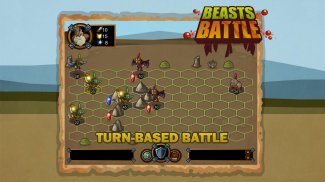 Beasts Battle screenshot 13