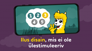 ALPA eestikeelsed õppemängud screenshot 4