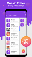 Music Editor screenshot 6