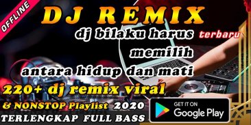 DJ Bilaku Harus Memilih Antara Hidup dan Mati screenshot 2