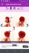 Cake Decoration Idea Gallery screenshot 3