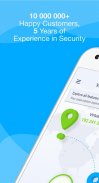 KeepSolid VPN Unlimited | Free VPN for Android screenshot 0