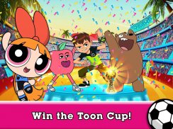 Toon Cup - Trò chơi bóng đá screenshot 5