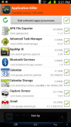 Application Killer screenshot 2