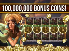 Slots: Hot Vegas Slot Machines Casino & Free Games screenshot 0