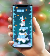 Père Noël Voler: Jeu de Noël 2018 screenshot 9