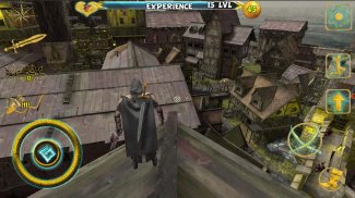 Ninja Samurai Assassin Hero 5 Blade of Fire screenshot 4