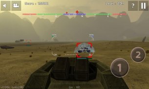 Armored Forces:World of War(L) screenshot 2