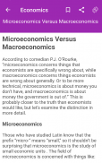 Basic Economics screenshot 2