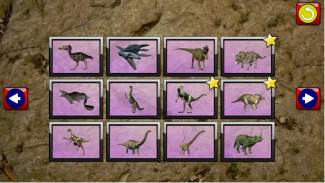 孩子们的恐龙拼图 screenshot 4
