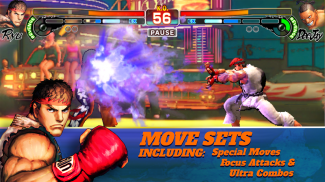 Street Fighter IV Champion Edition screenshot 0