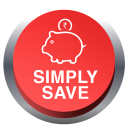 Simply Save Icon