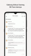 Mi Community-Forum Xiaomi screenshot 0