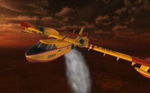 Airplane Firefighter Sim screenshot 2