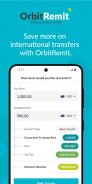 OrbitRemit Money Transfer screenshot 3
