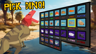 Dino T-Rex APK para Android - Download