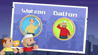 Watson & Dalton screenshot 1