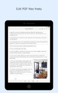 Foxit PDF Reader & Editor screenshot 8
