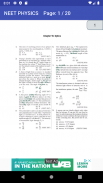 NEET Physics Chapterwise Solved Previous Papers screenshot 6