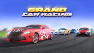 Grand Car Racing screenshot 4